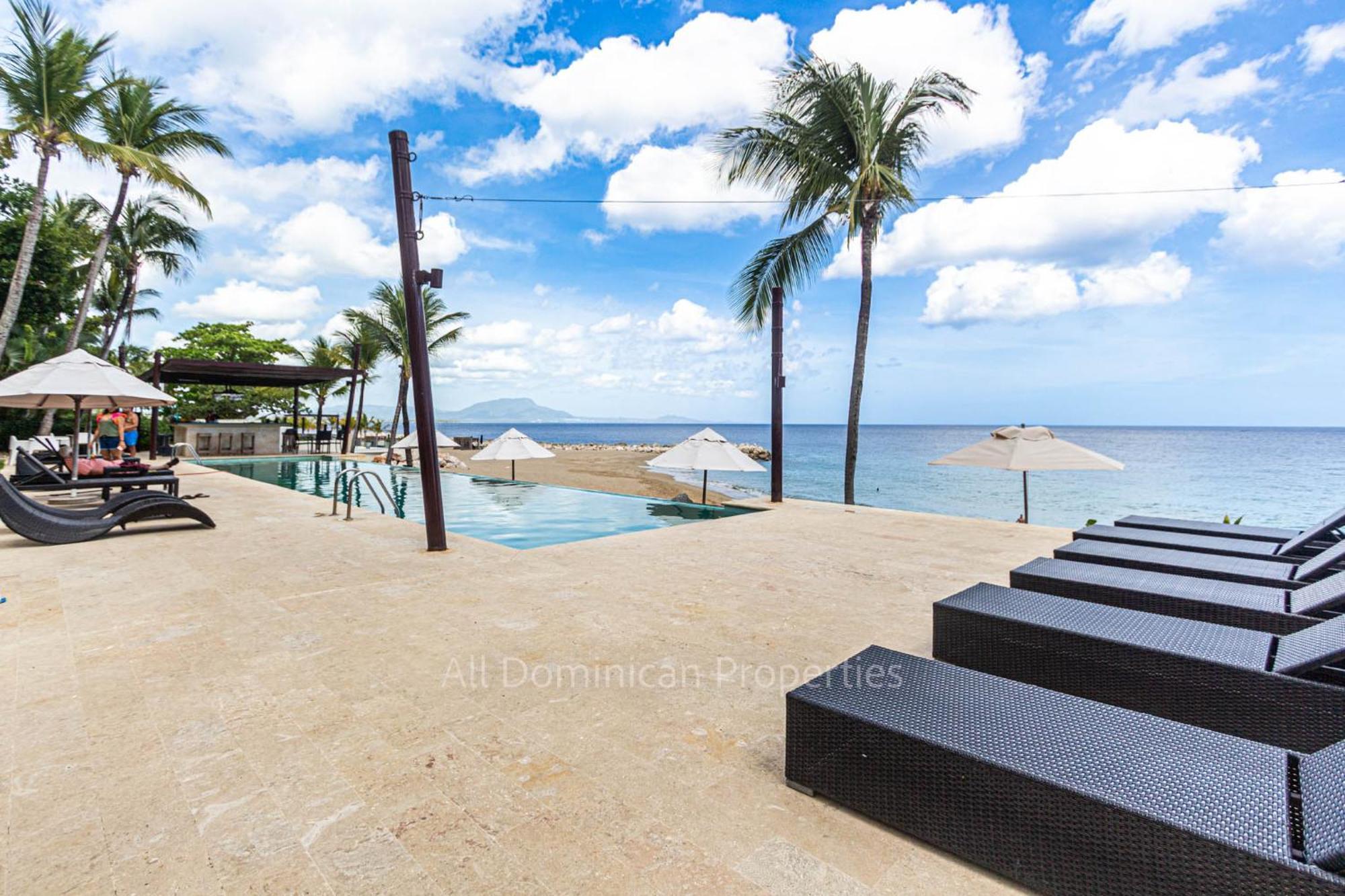 "Infinity Blue", Sosua! Sosúa Esterno foto